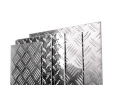 Aluminum Diamond Tread Plate