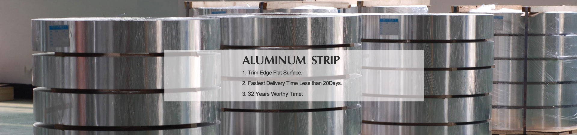 Aluminum Strip