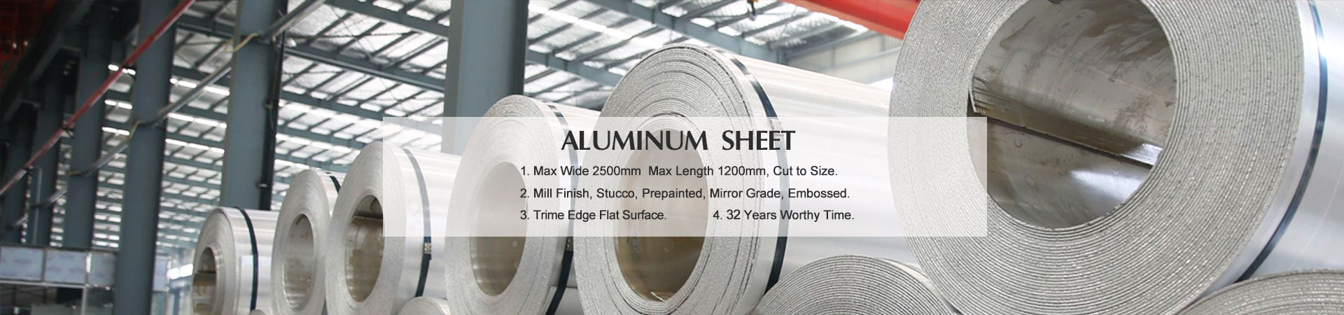 Aluminum Sheet