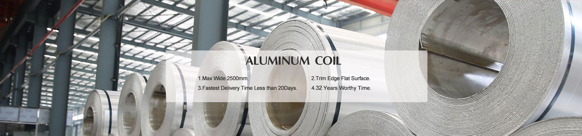 Aluminum Coil 