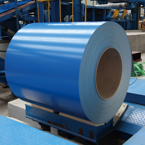 Color Coated Aluminum Coil/ Sheet