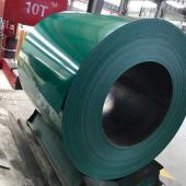 Color Coated Aluminum Coil